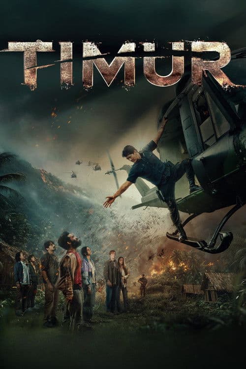 Timur — poster