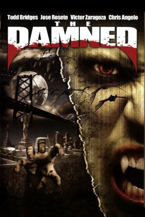 The Damned — poster