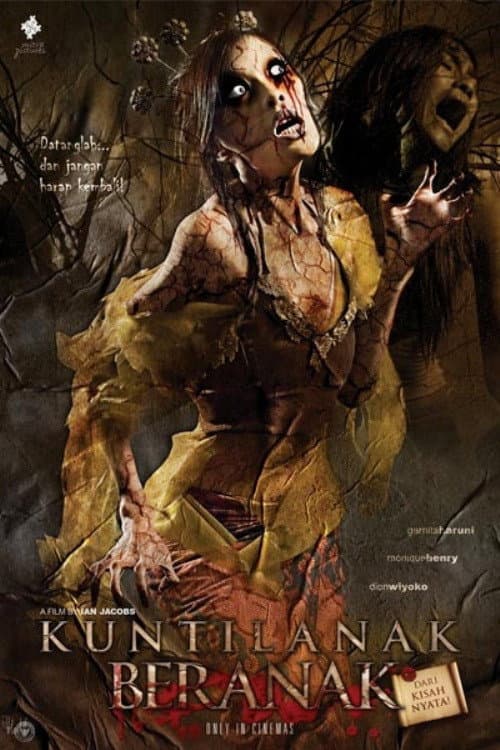 Kuntilanak Beranak — poster
