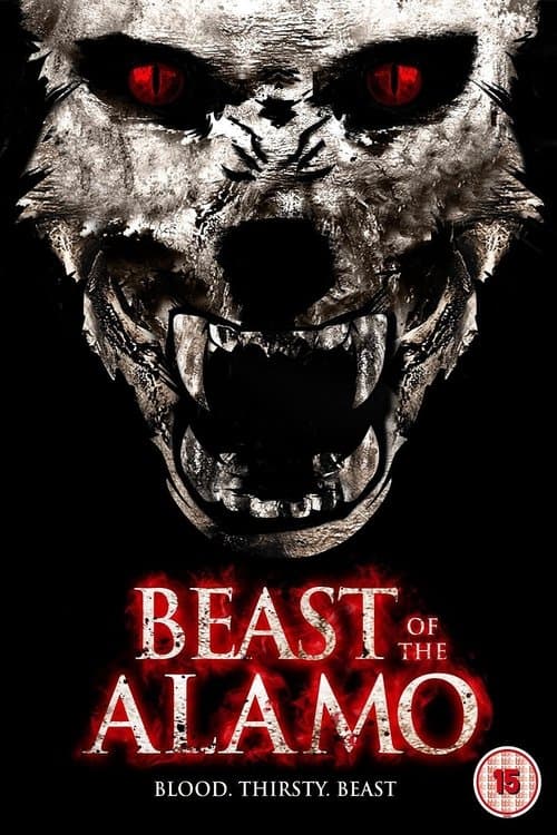 Chupacabra vs. the Alamo — poster