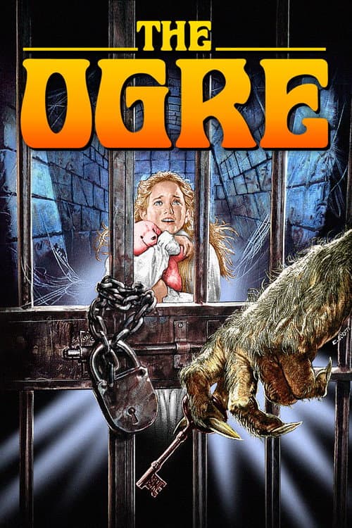 The Ogre — poster