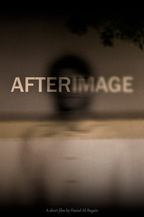 Afterimage — poster