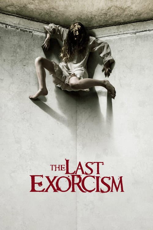 The Last Exorcism — poster