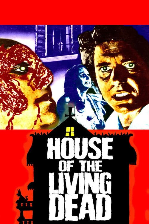 House of the Living Dead — poster