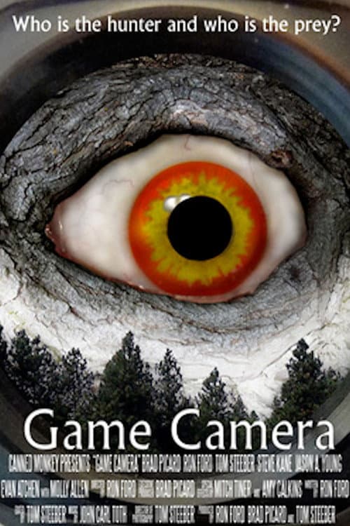 Game Camera — poster