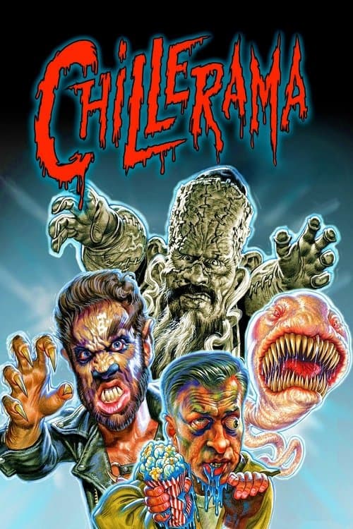 Chillerama — poster