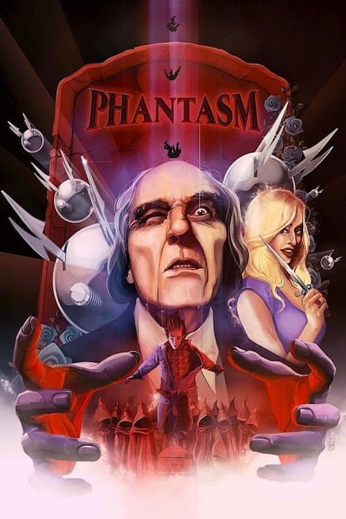Phantasm — poster