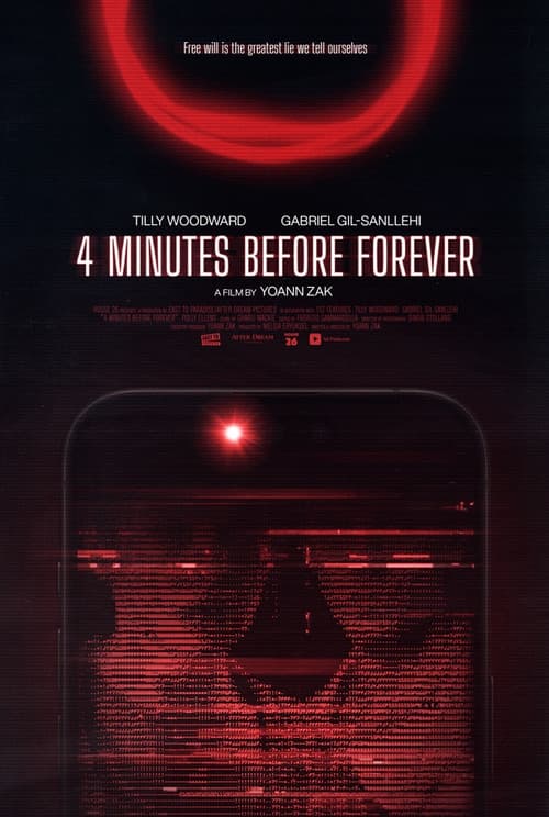 4 Minutes Before Forever — poster