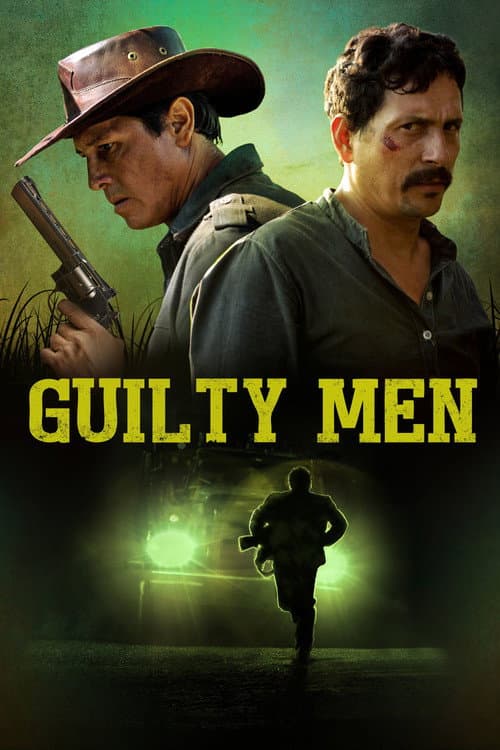Guilty Men — poster