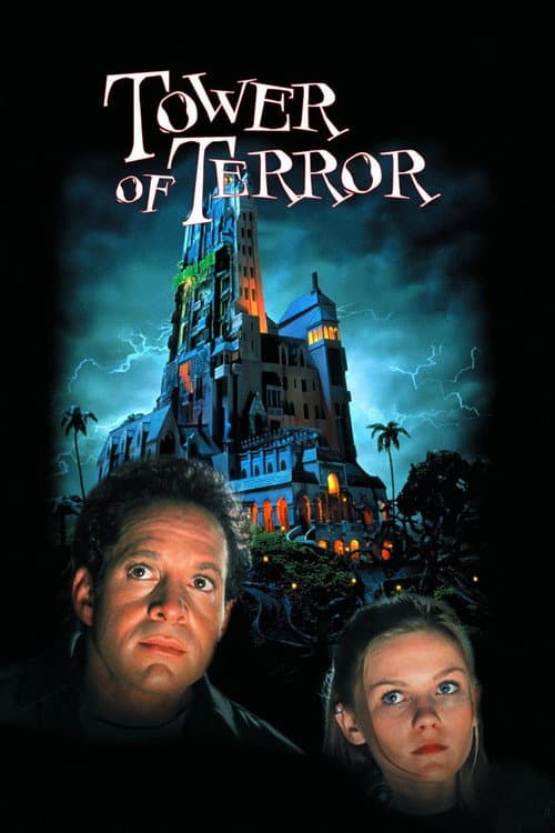 Tower of Terror — poster