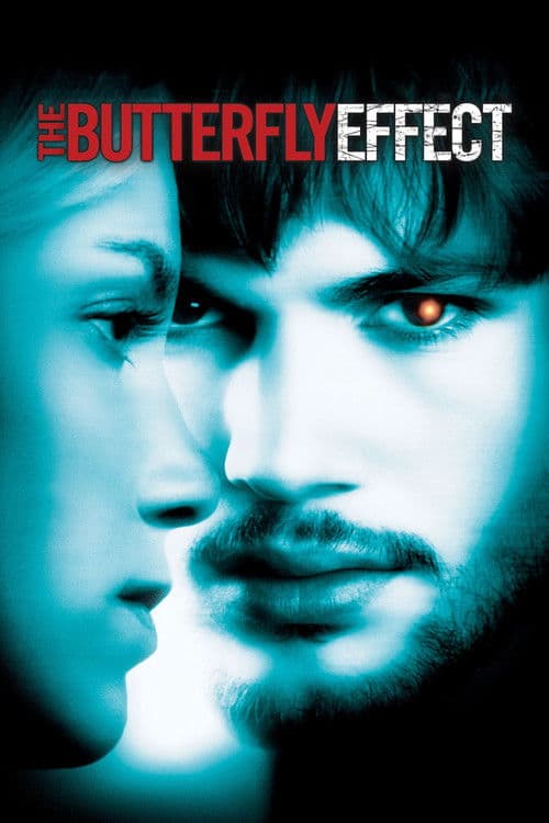The Butterfly Effect — poster