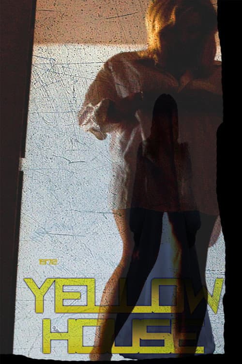 1972 Yellow House — poster