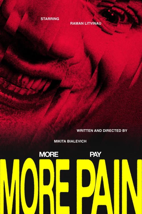 More Pain, More Pay — poster