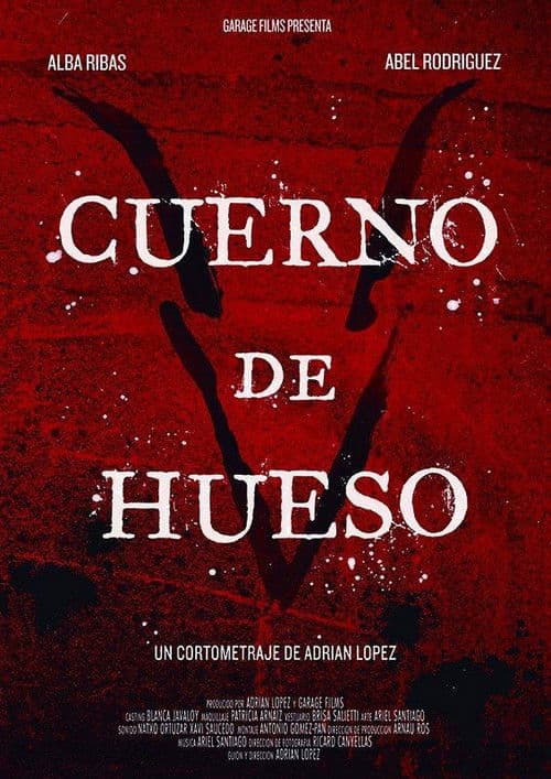 Horn of Bone — poster
