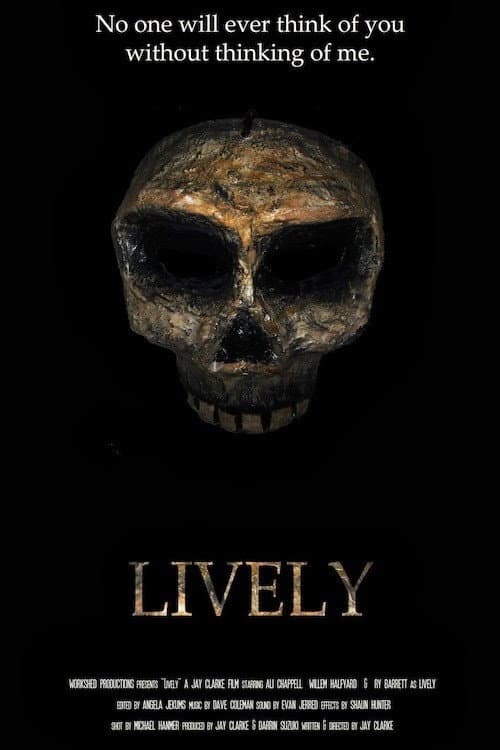 Lively — poster