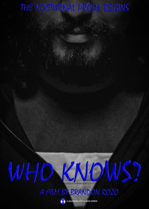 Who Knows? — poster