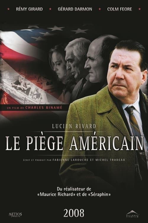 The American Trap — poster