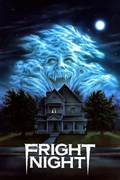 Fright Night — poster