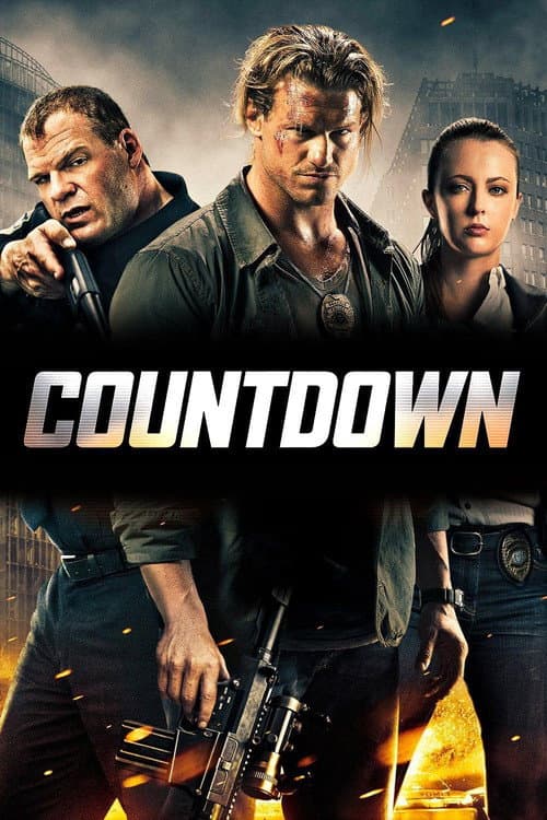 Poster for Countdown