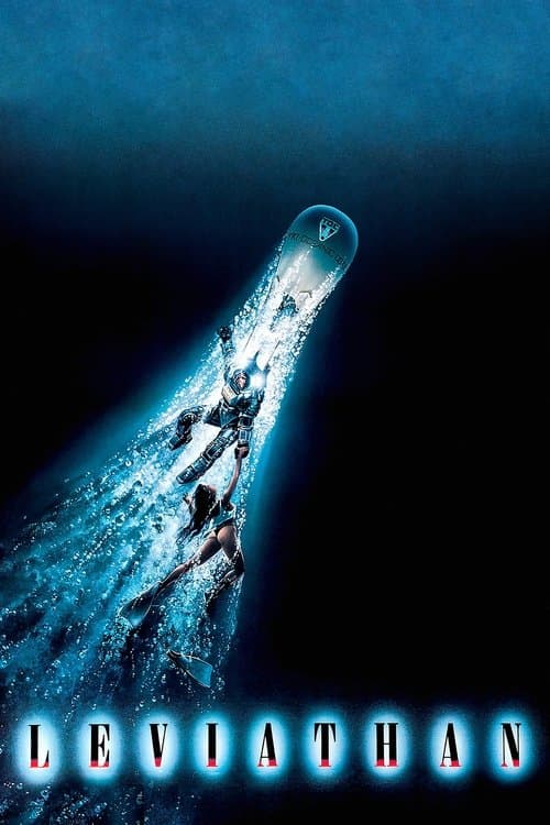 Leviathan — poster