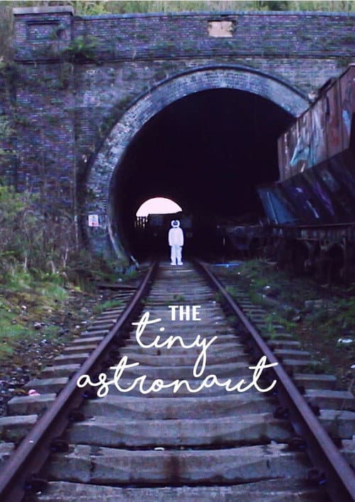 The Tiny Astronaut — poster