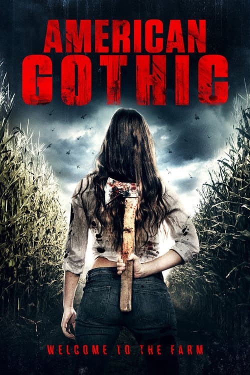 American Gothic — poster