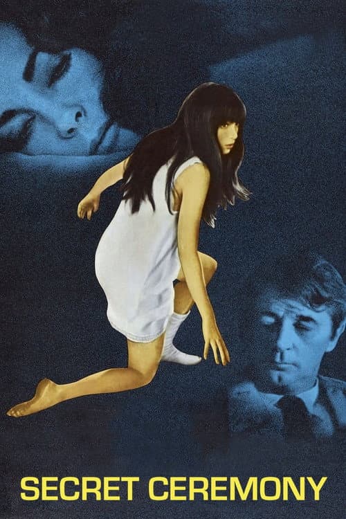 Secret Ceremony — poster