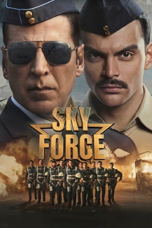 Sky Force — poster