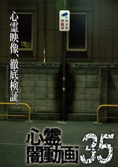 Psychic Darkness Video 35 — poster