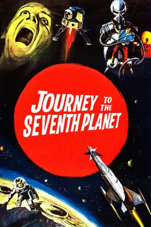 Journey to the Seventh Planet — poster