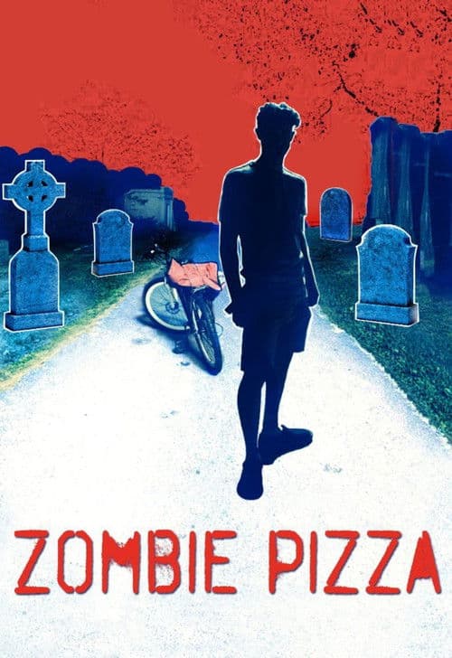 Zombie Pizza — poster