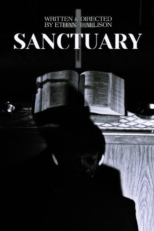Sanctuary — poster