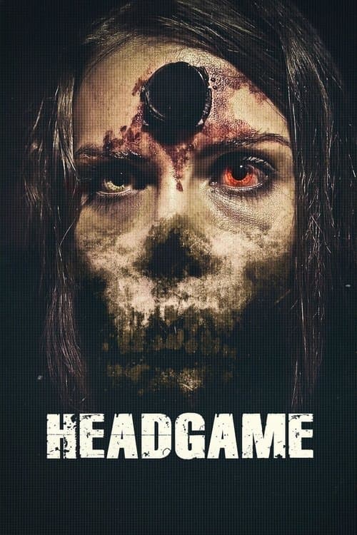 Headgame — poster