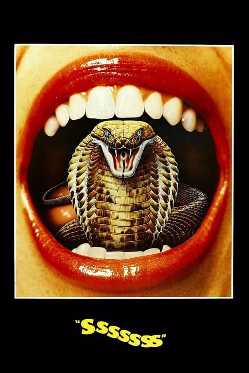 Sssssss — poster
