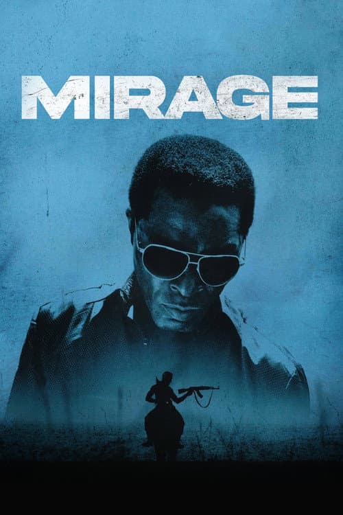 Mirage — poster