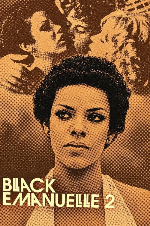 Poster for Black Emanuelle 2