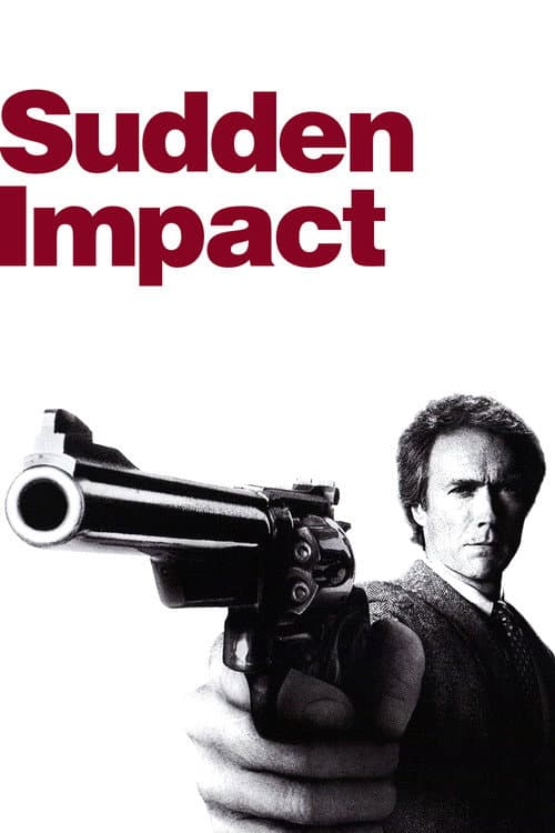 Sudden Impact — poster