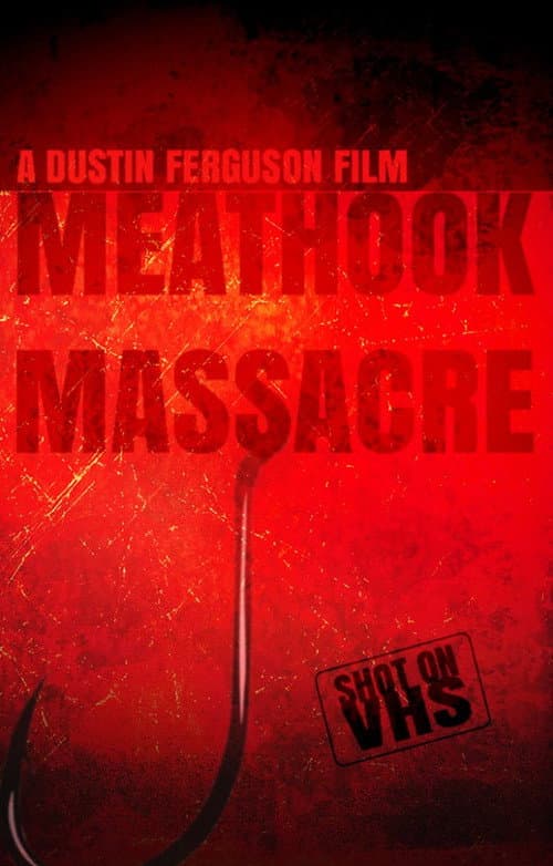 Meathook Massacre — poster