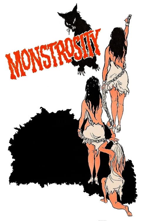 Monstrosity — poster