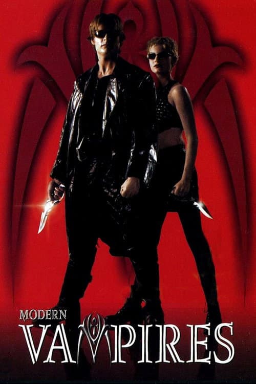 Modern Vampires — poster