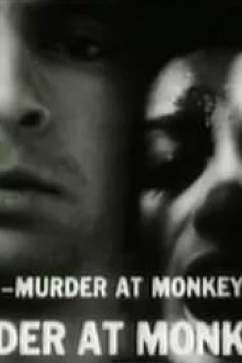 Murder at Monkey Hill — poster