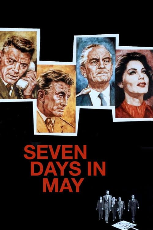 Seven Days in May — poster