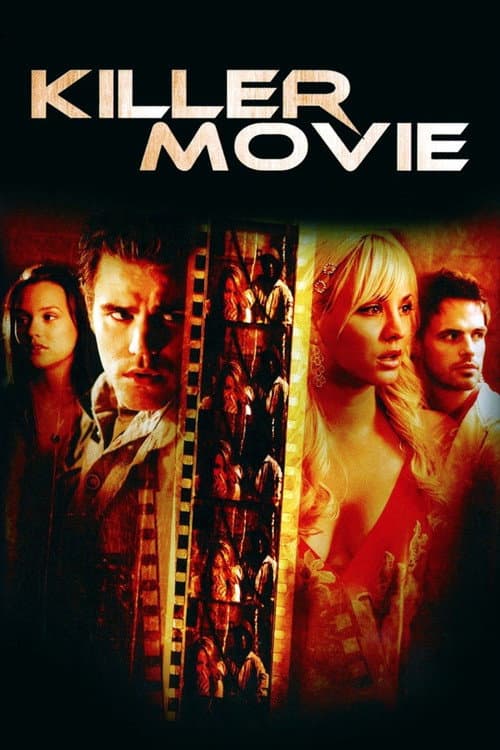 Killer Movie — poster