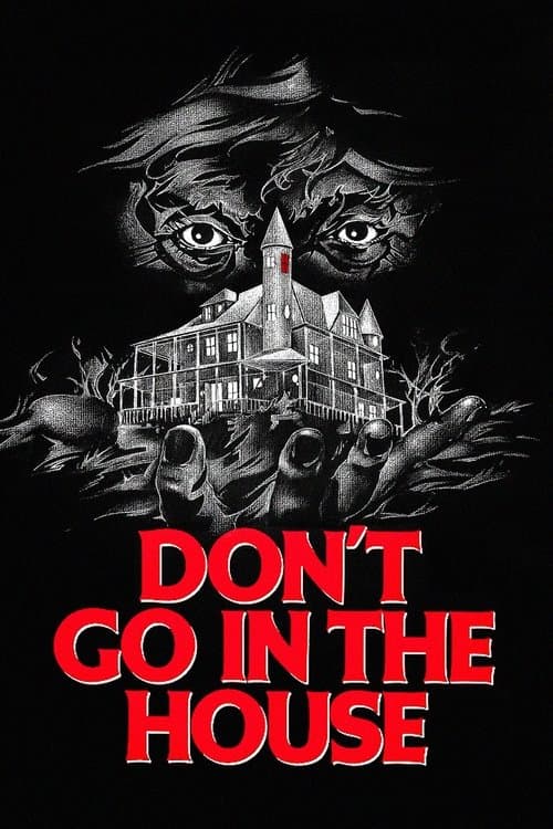 Don't Go in the House — poster