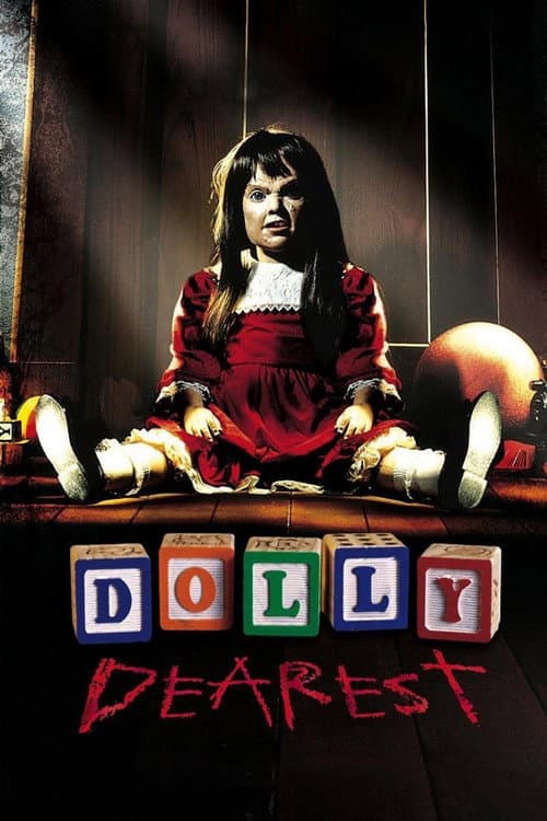 Dolly Dearest — poster
