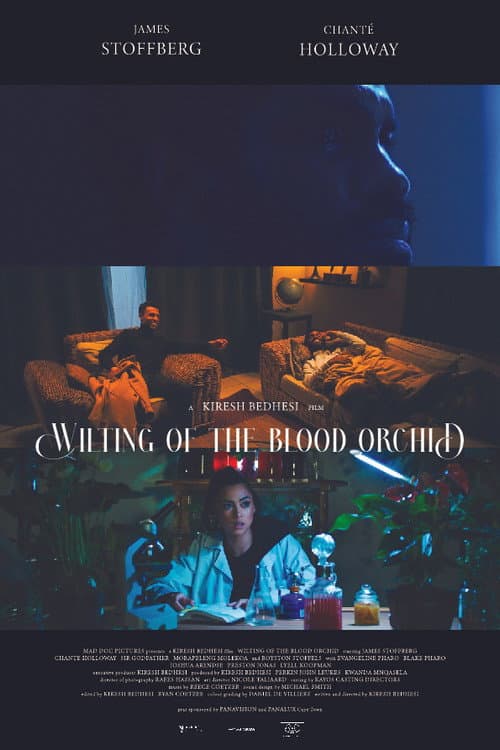 Wilting of the Blood Orchid — poster