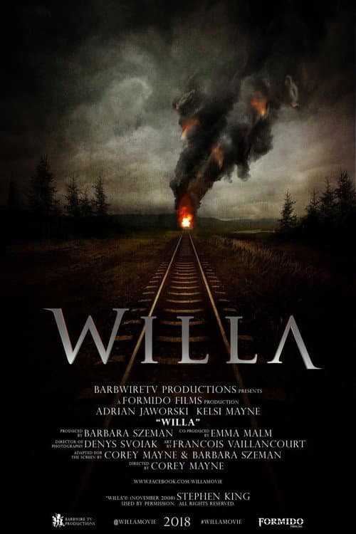 Willa — poster