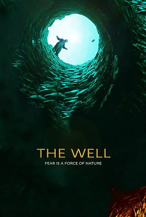 The Well aka Brunnen — poster