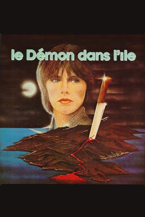 Demon Is on the Island — poster