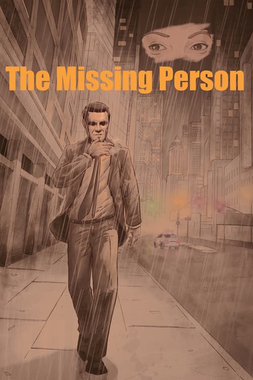 The Missing Person — poster
